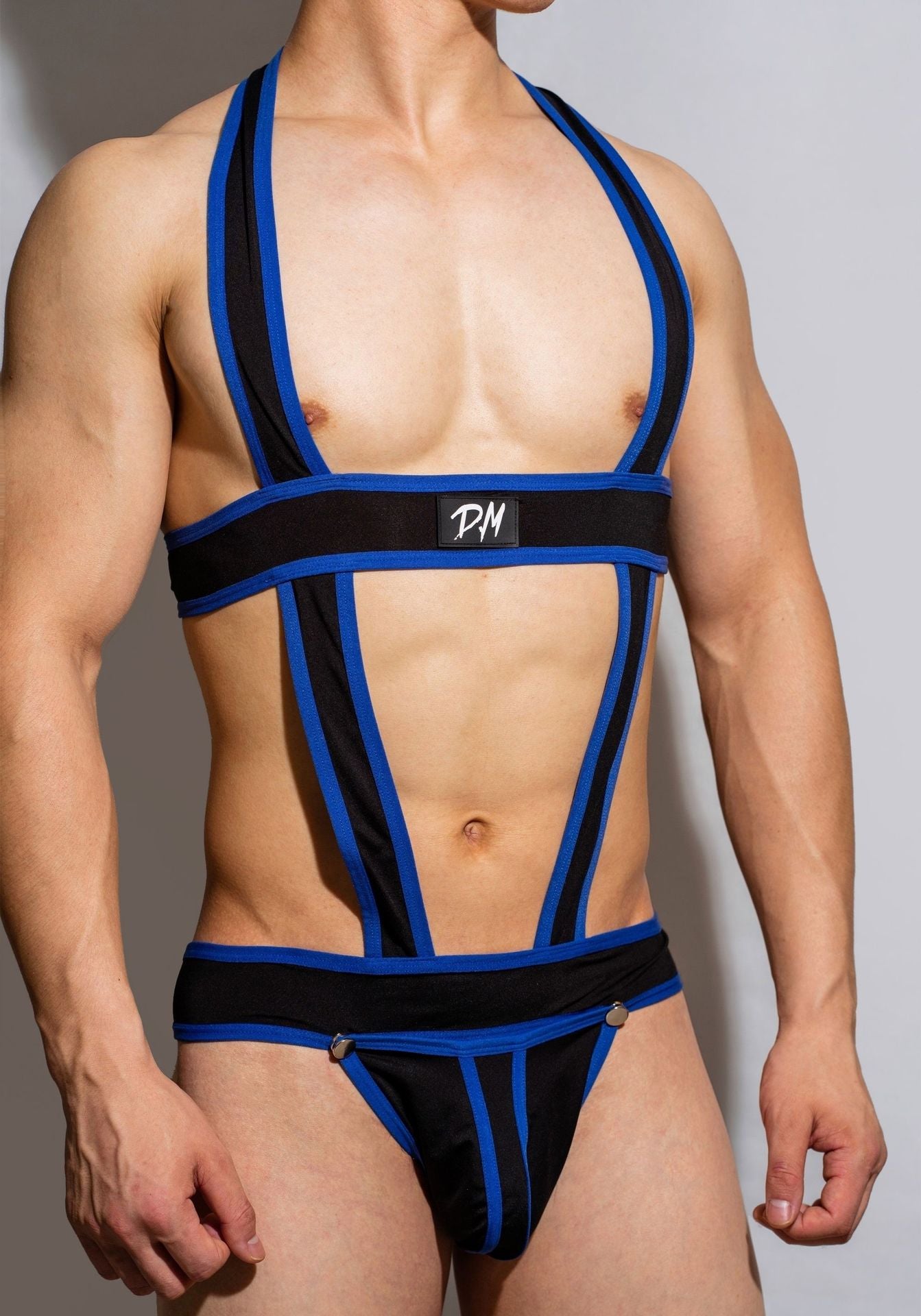 ORVLS DM Release Harness Jockstrap | dmunderwear detail image 5