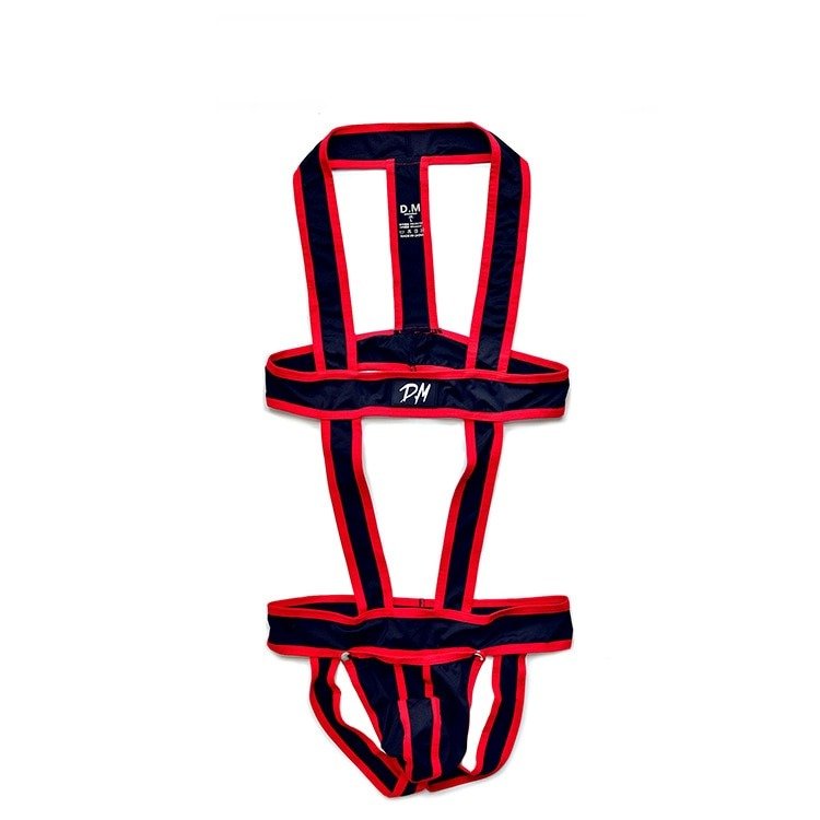 DM Release Harness Jockstrap | dmunderwear detail image 8