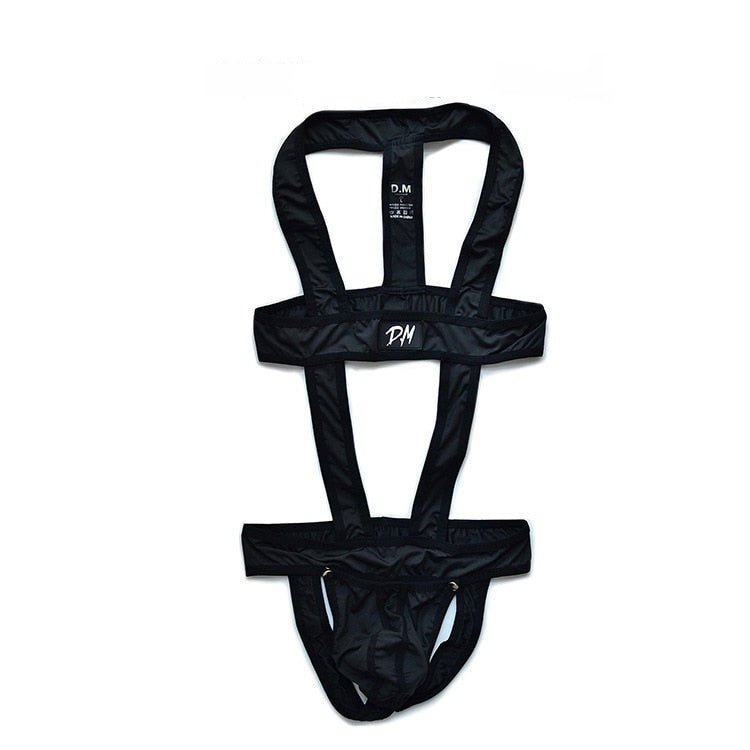 DM Release Harness Jockstrap | dmunderwear detail image 9