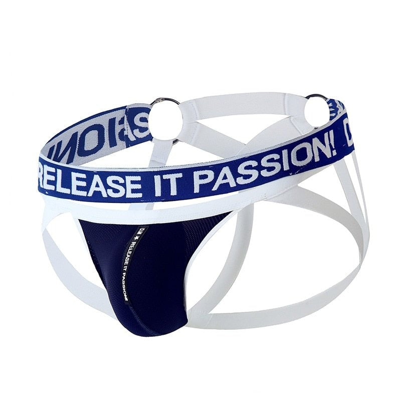 DM Release Passion Jockstrap | dmunderwear