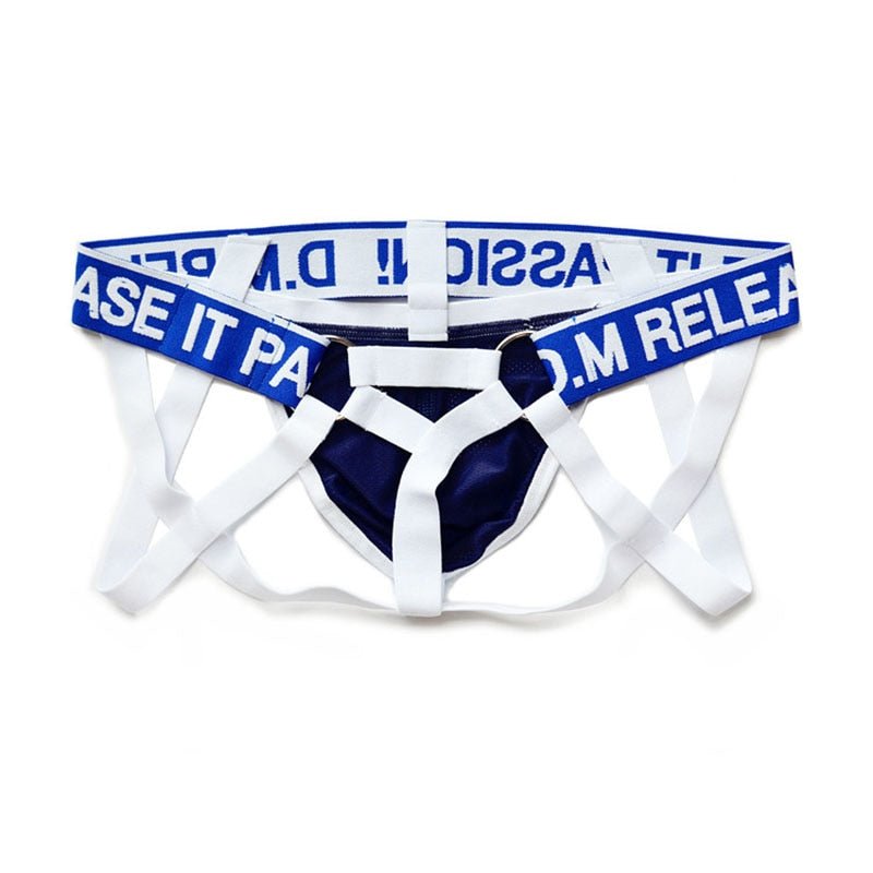 ORVLS DM Release Passion Jockstrap | dmunderwear detail image 2