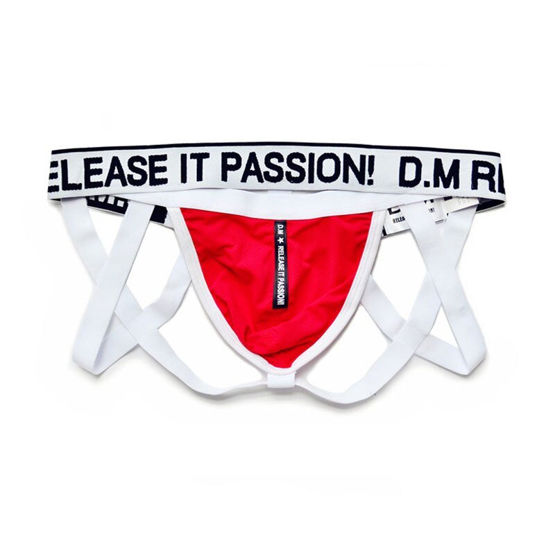 ORVLS DM Release Passion Jockstrap | dmunderwear detail image 4