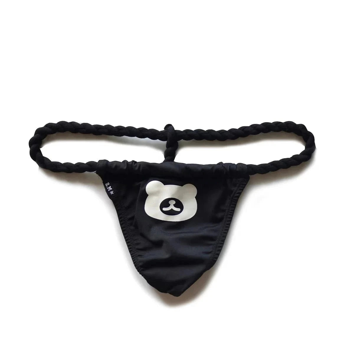 DM Rope Braid Thong | dmunderwear