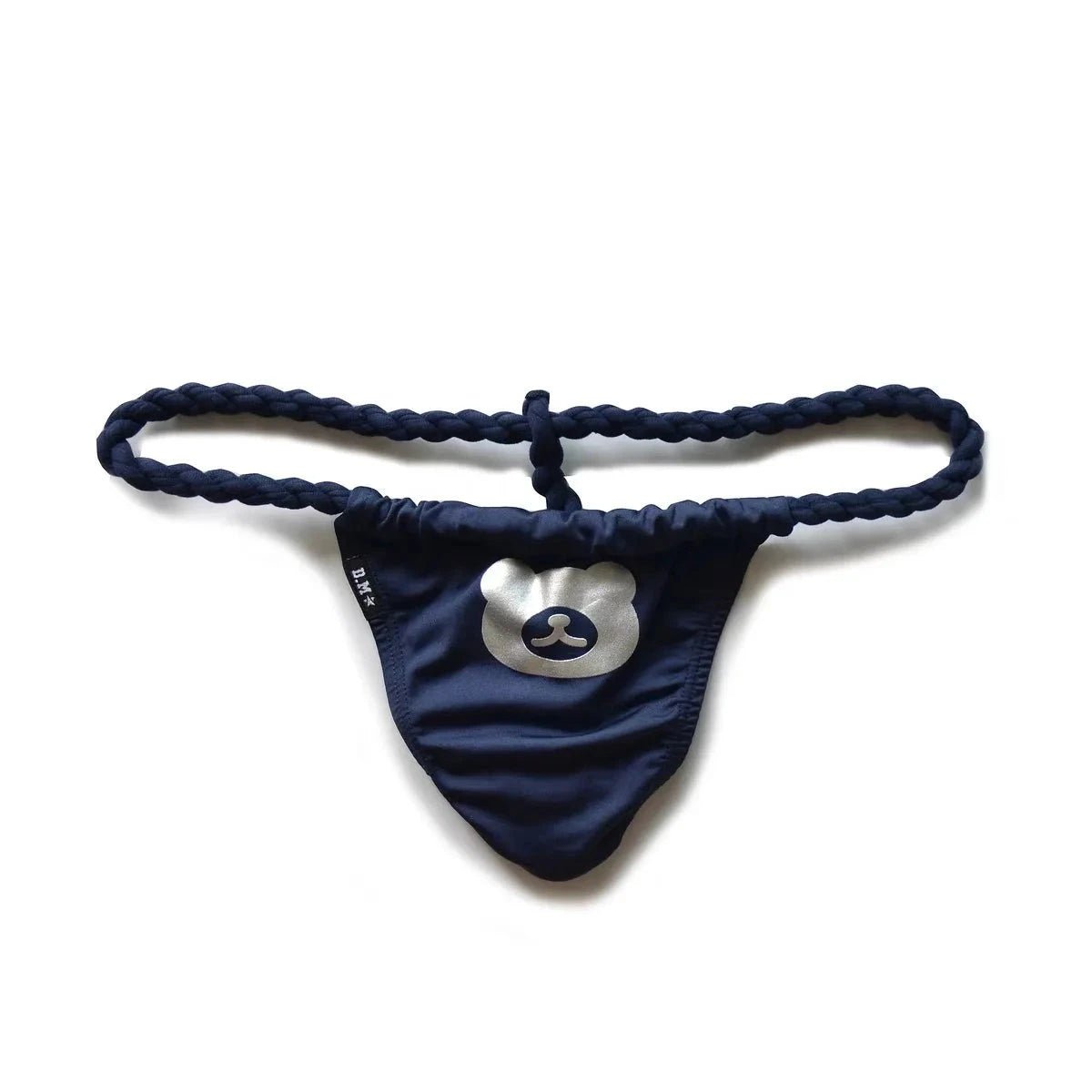 DM Rope Braid Thong | dmunderwear detail image 4