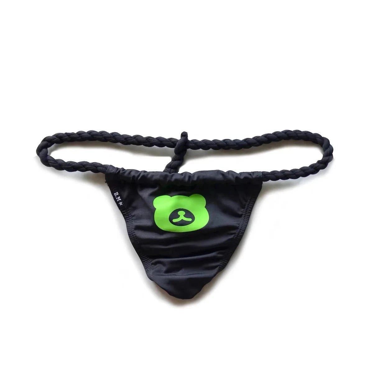 DM Rope Braid Thong | dmunderwear detail image 7