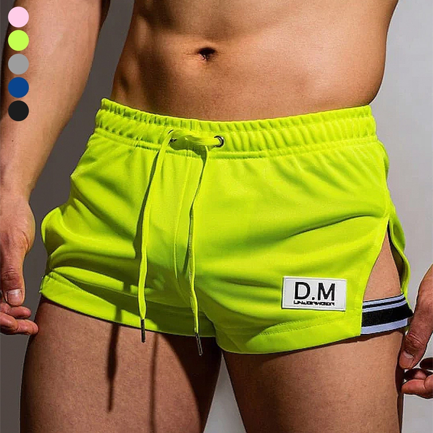ORVLS DM Side Show Running Shorts | dmunderwear