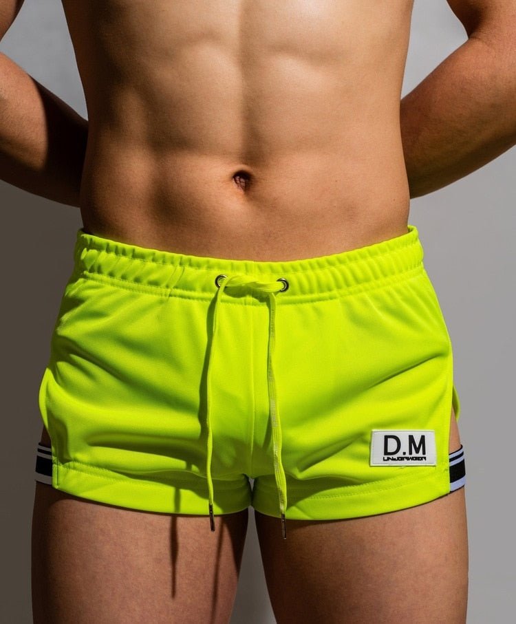 ORVLS DM Side Show Running Shorts | dmunderwear detail image 5