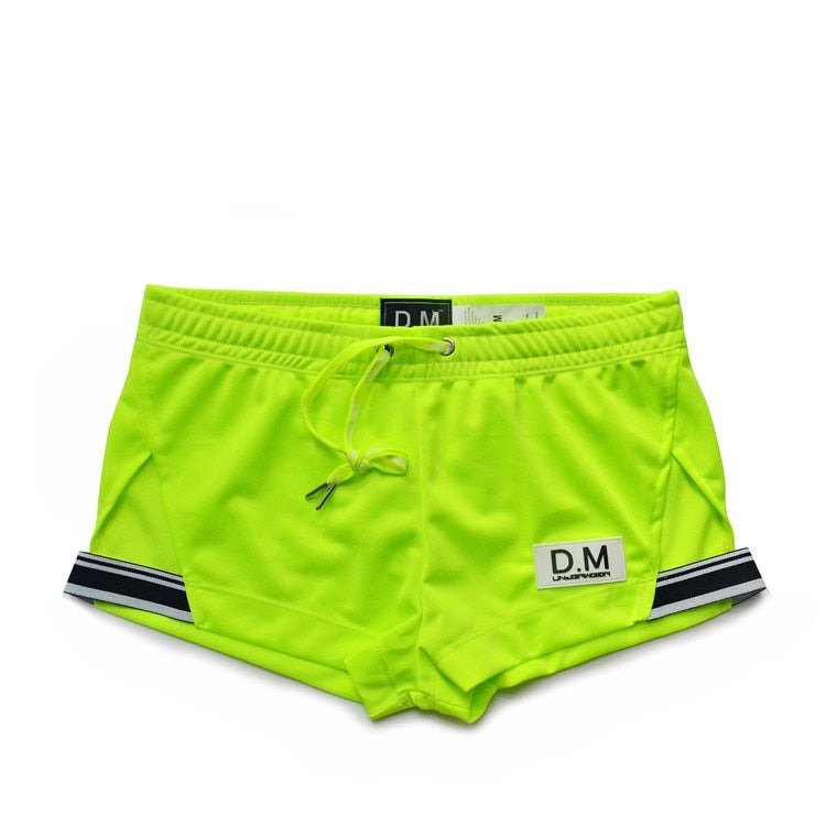 ORVLS DM Side Show Running Shorts | dmunderwear detail image 7