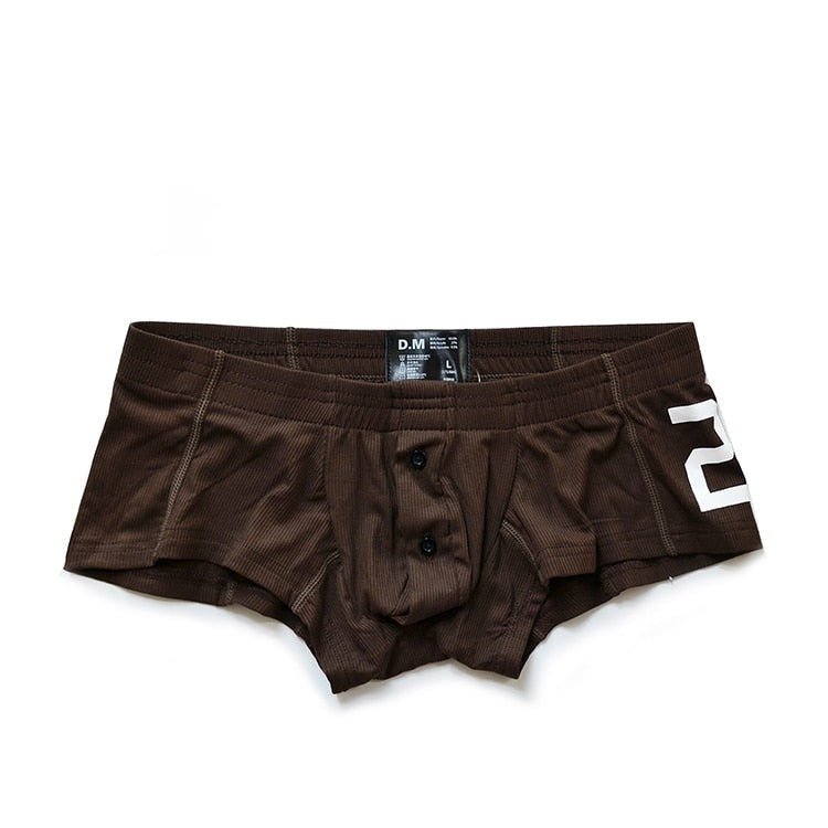 ORVLS DM Square Cut Corduroy Boxer Briefs | dmunderwear detail image 10