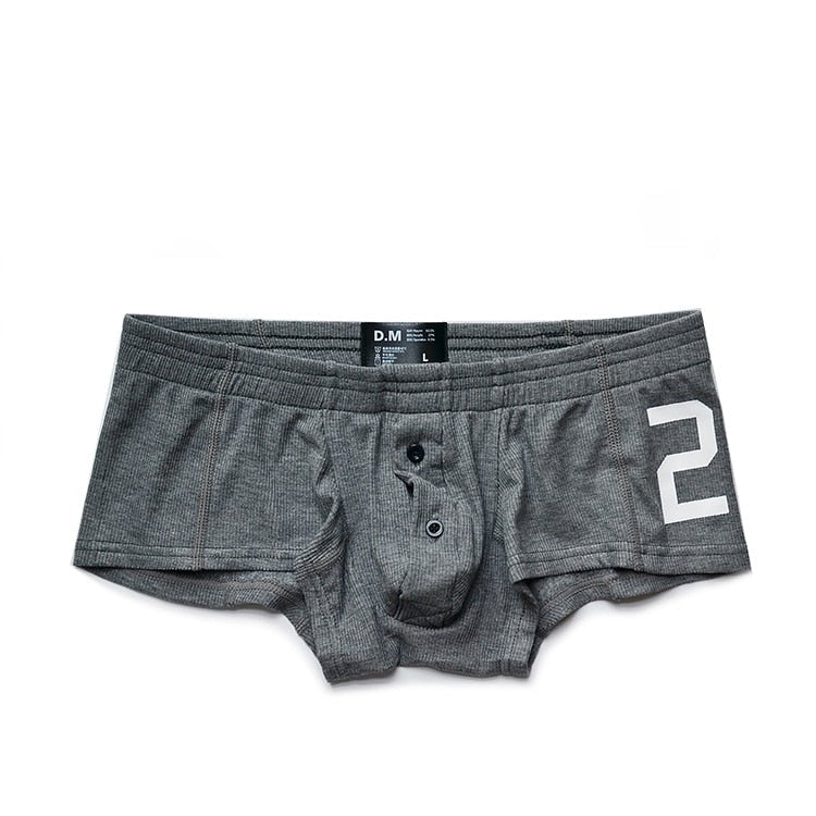 ORVLS DM Square Cut Corduroy Boxer Briefs | dmunderwear detail image 11