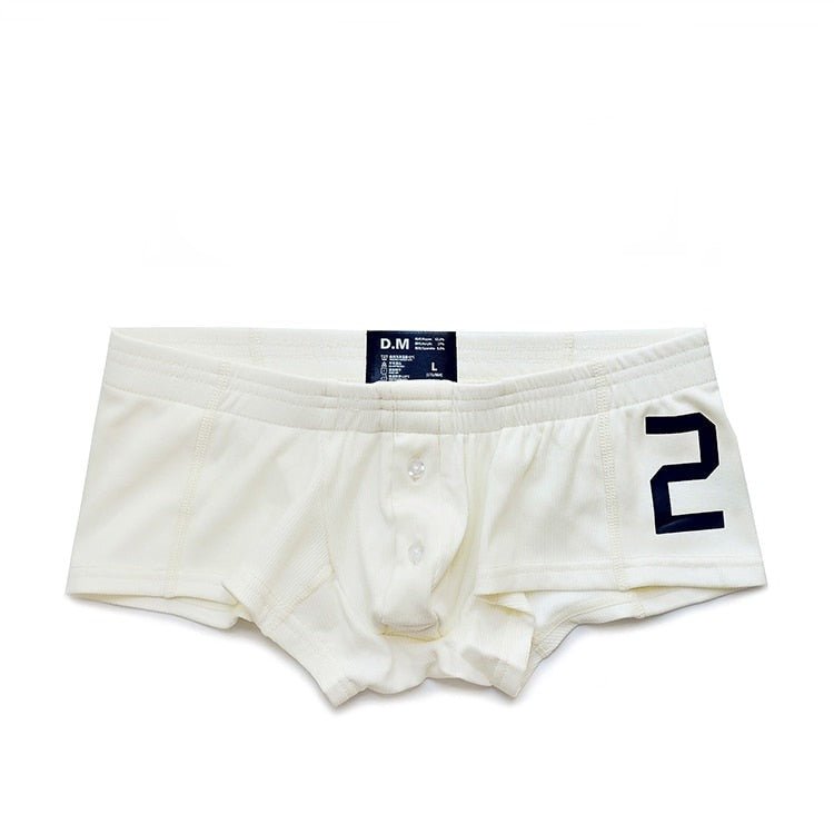 ORVLS DM Square Cut Corduroy Boxer Briefs | dmunderwear detail image 6