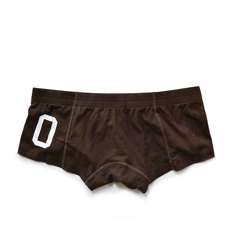 ORVLS DM Square Cut Corduroy Boxer Briefs | dmunderwear detail image 9