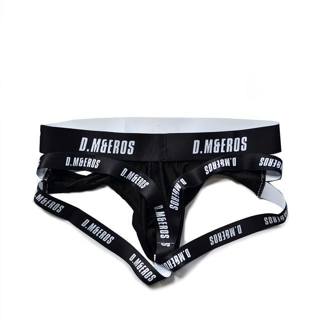 DM x Eros Jockstrap | dmunderwear detail image 12