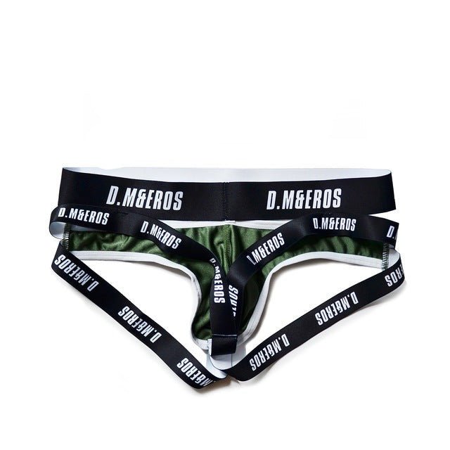 DM x Eros Jockstrap | dmunderwear detail image 6