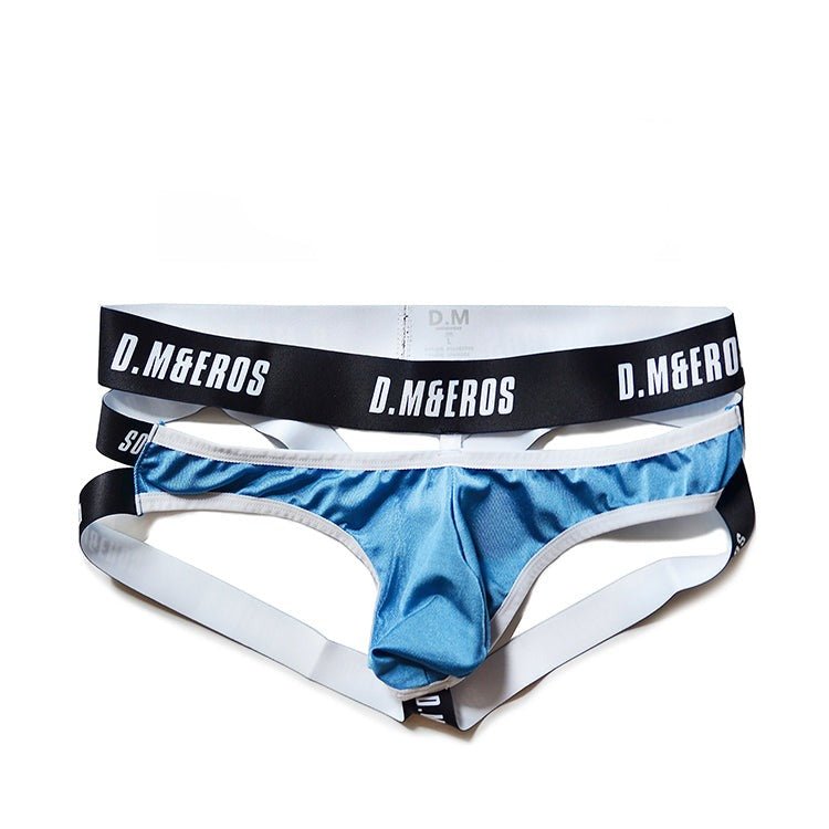 DM x Eros Jockstrap | dmunderwear detail image 9