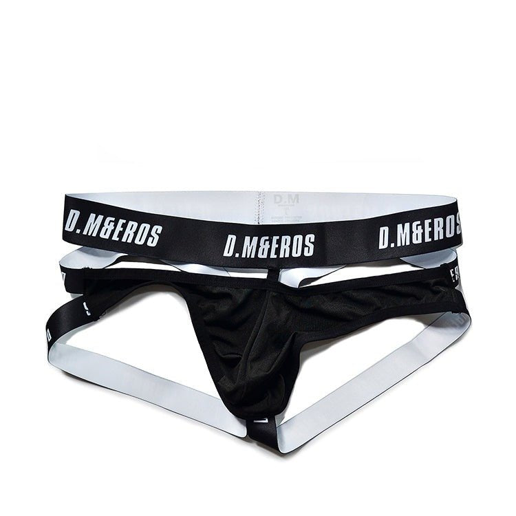 ORVLS DM x Eros Jockstrap | dmunderwear detail image 11