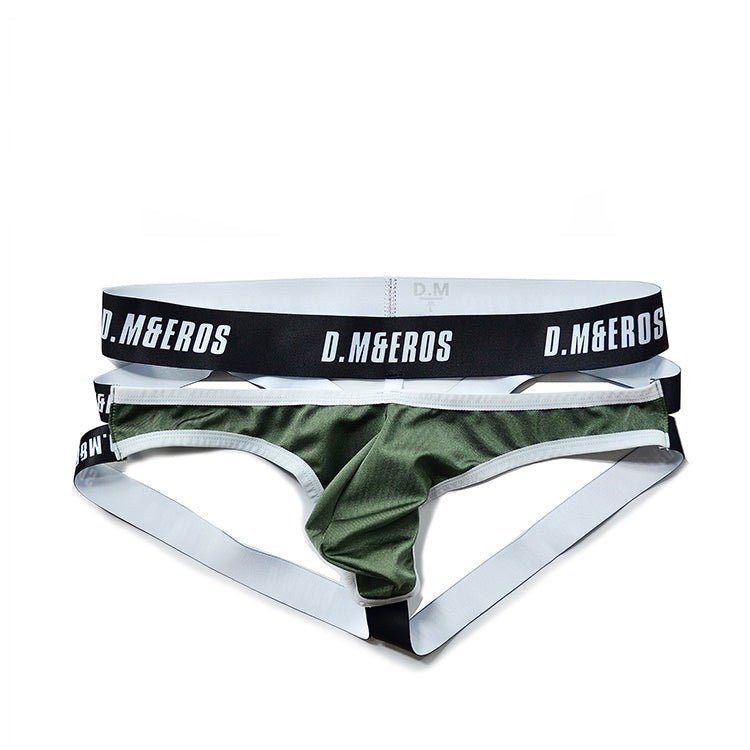 ORVLS DM x Eros Jockstrap | dmunderwear detail image 5