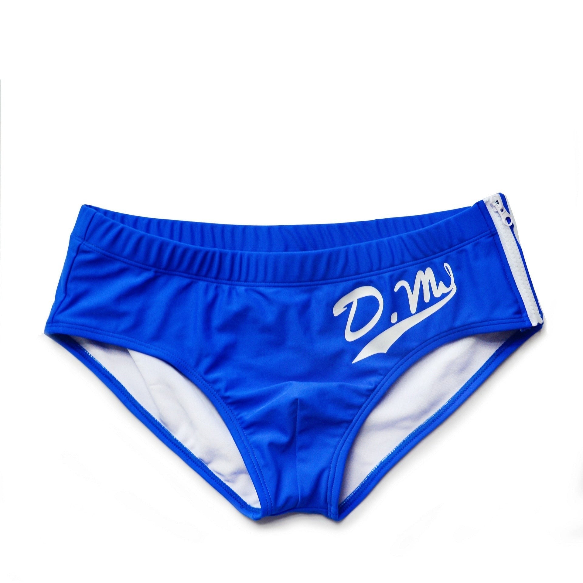 ORVLS DM Zipper Swim Briefs | dmunderwear detail image 10