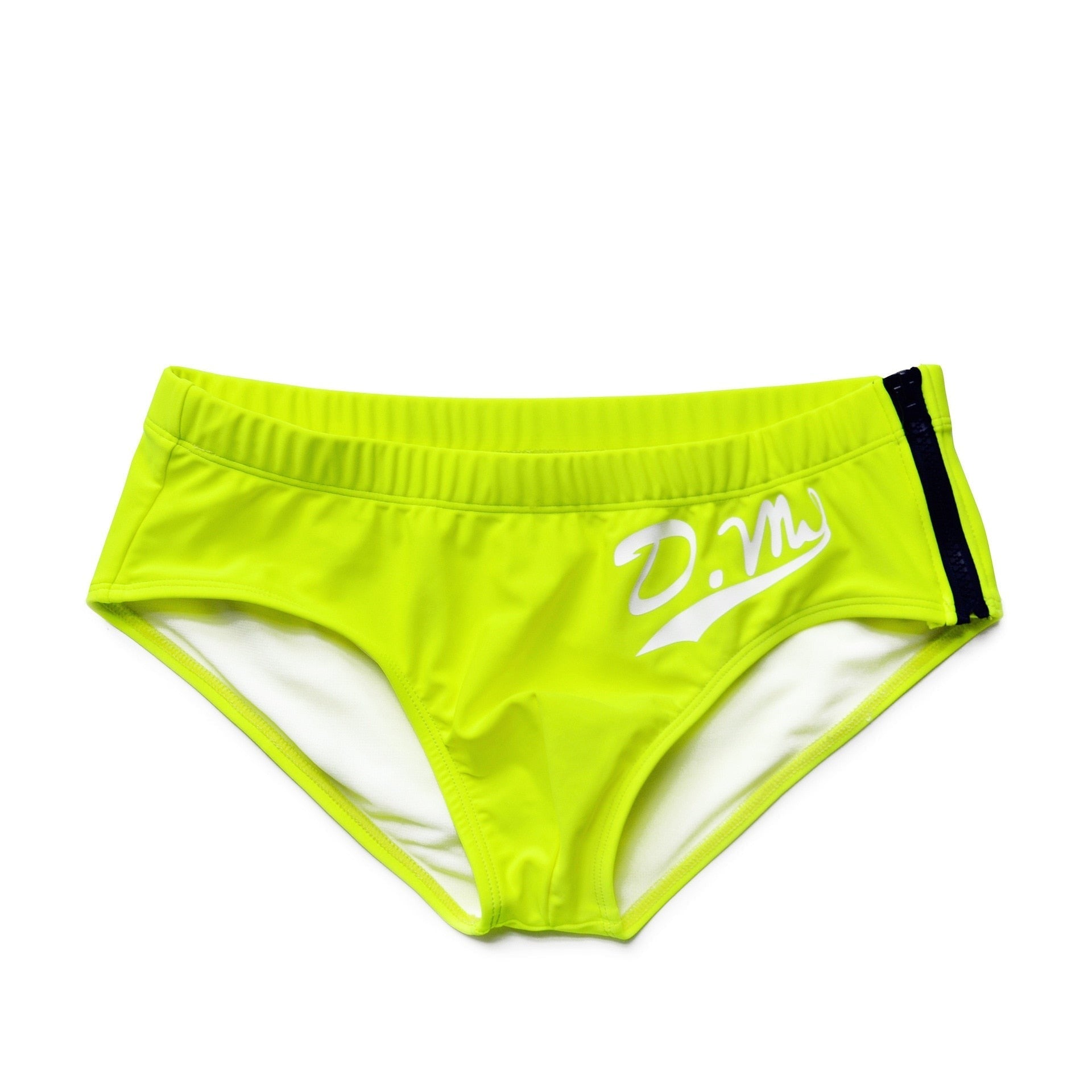 ORVLS DM Zipper Swim Briefs | dmunderwear detail image 4
