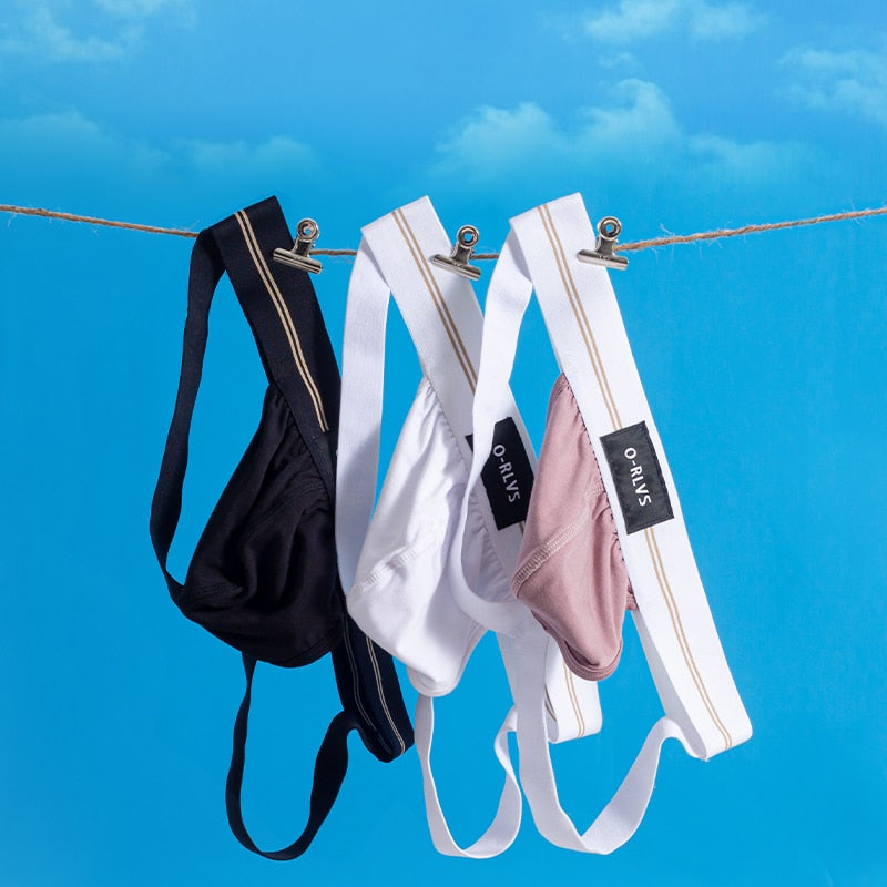 Mode Jockstrap | dmunderwear detail image 13