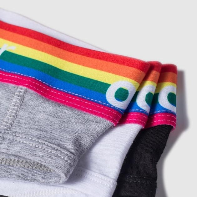 Pride Briefs | dmunderwear detail image 19