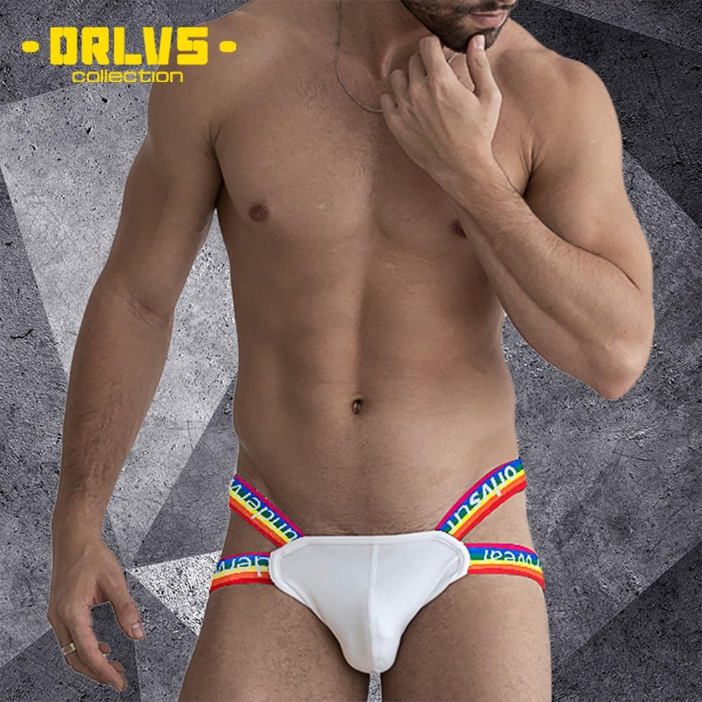 Pride Jockstrap | dmunderwear detail image 12