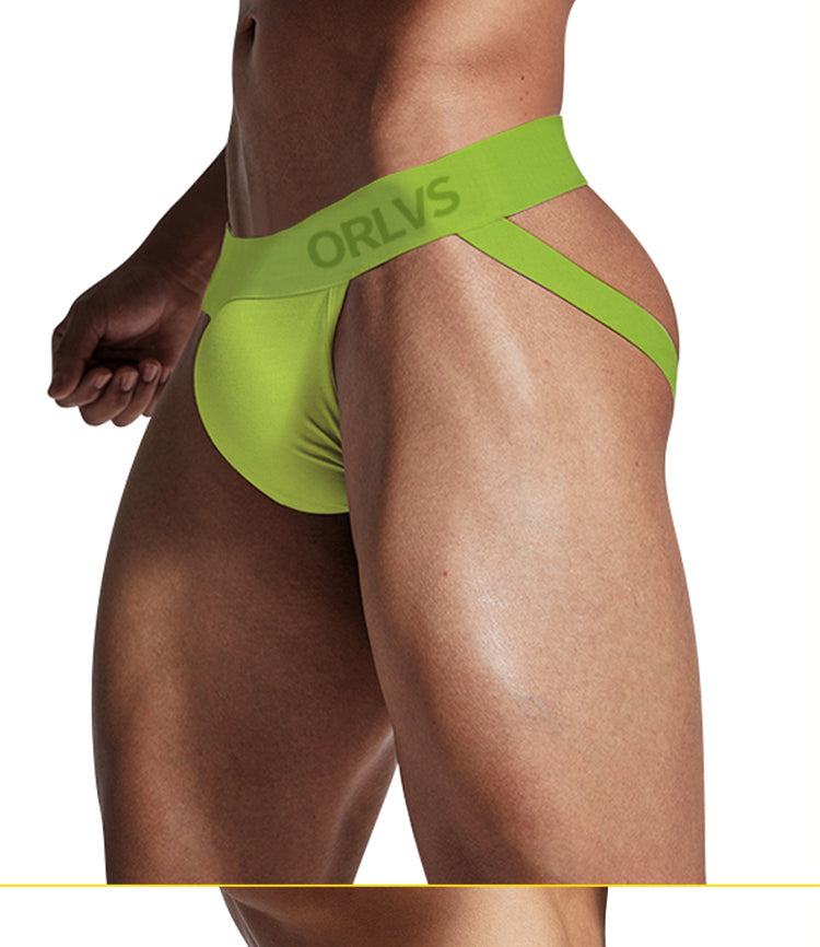 Retro Jockstrap | dmunderwear detail image 17