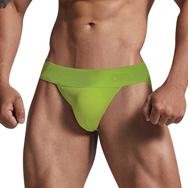 Retro Jockstrap | dmunderwear detail image 4