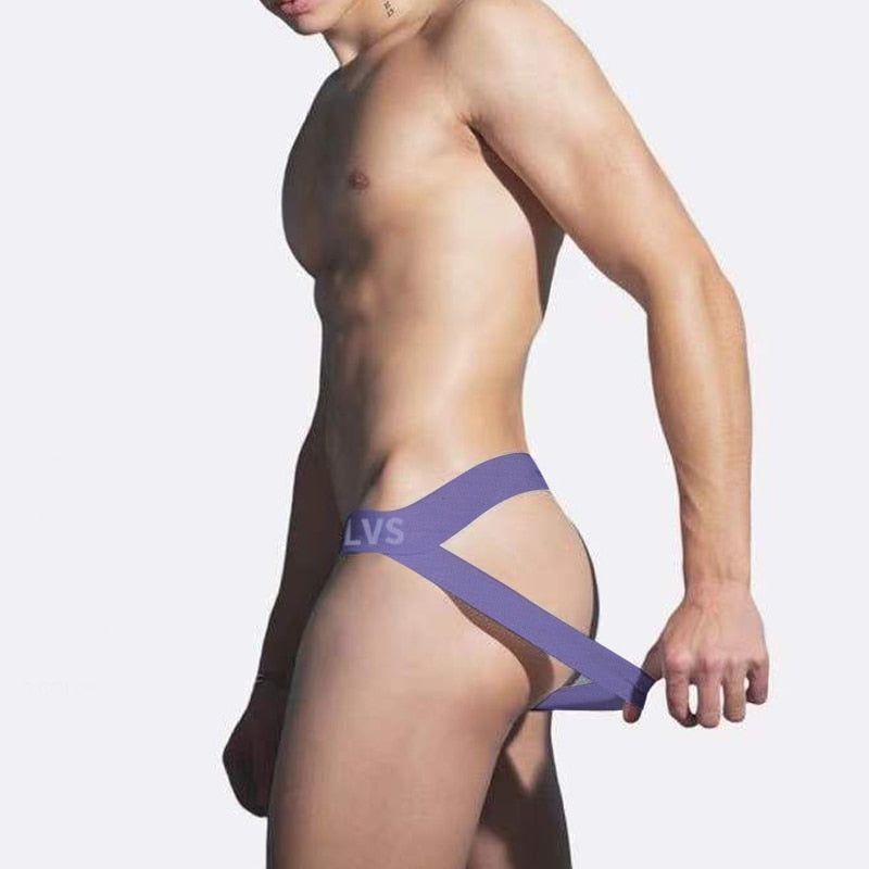 Retro Jockstrap | dmunderwear detail image 8
