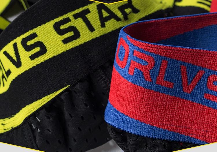 STAR Mesh Jockstrap (2 Pack) | dmunderwear detail image 10