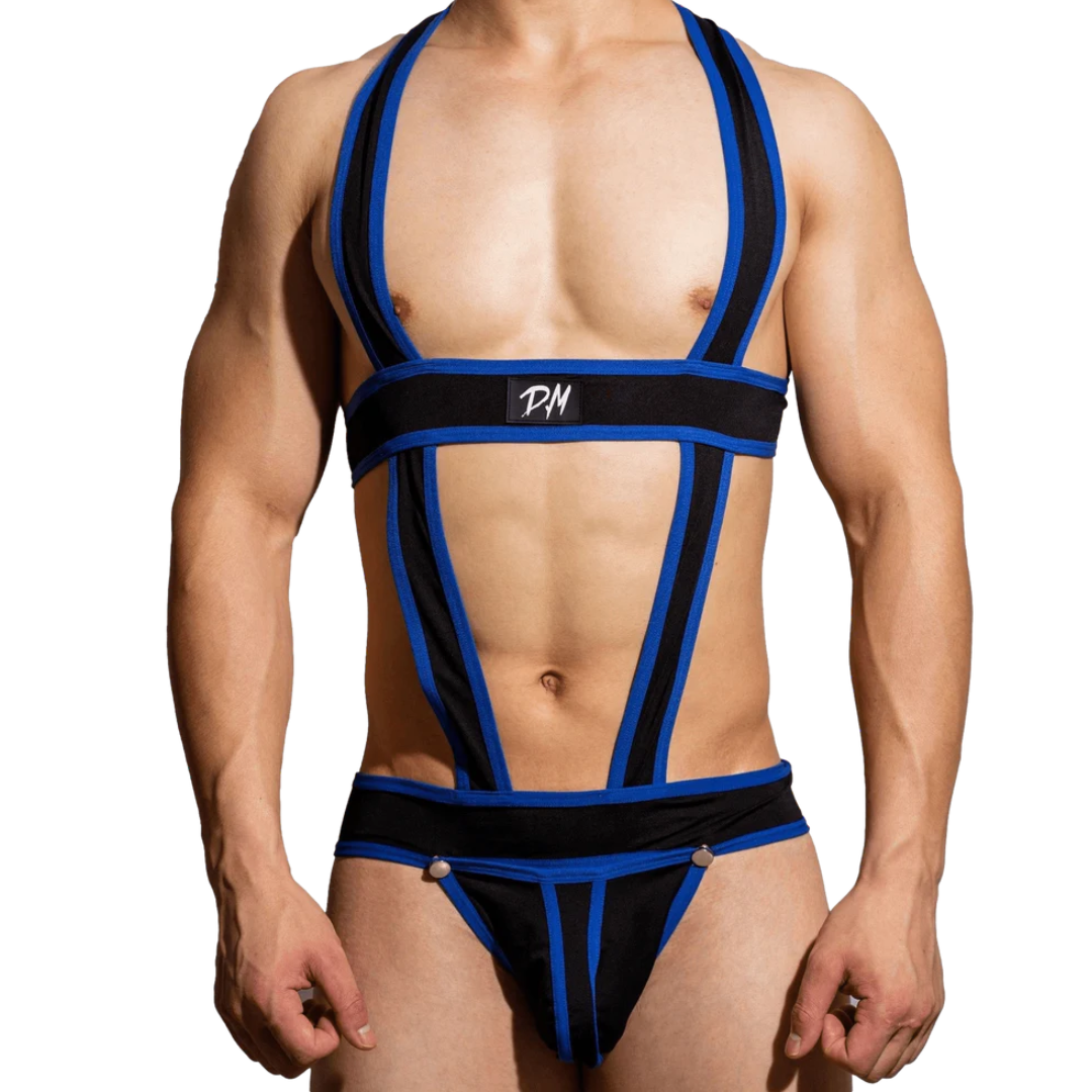 Dominator Body Harness | dmunderwear