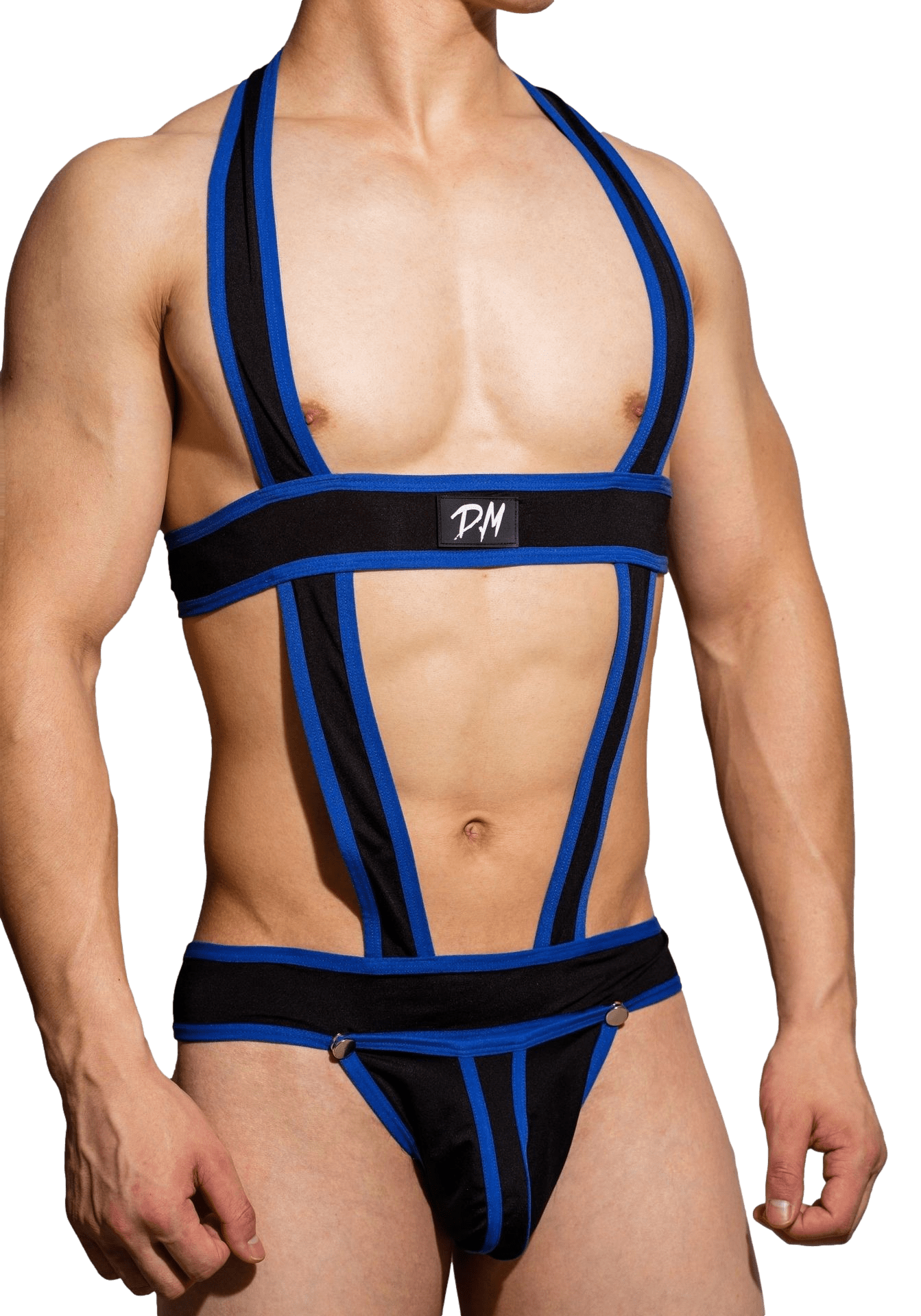 Dominator Body Harness | dmunderwear detail image 2