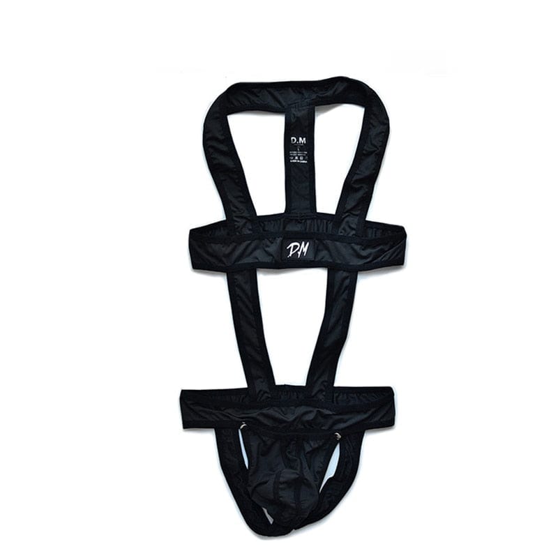Dominator Body Harness | dmunderwear detail image 7