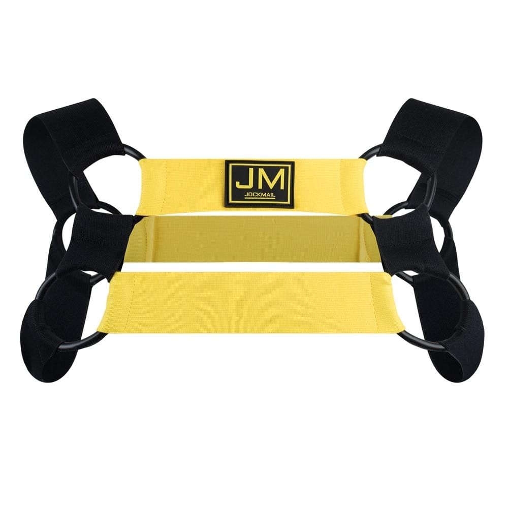 Dominator Harness | dmunderwear detail image 10