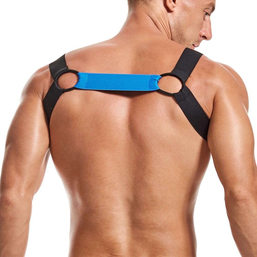 Dominator Harness | dmunderwear detail image 11