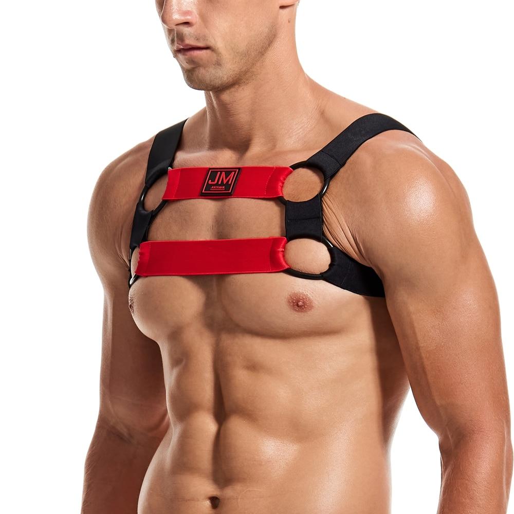 Dominator Harness | dmunderwear detail image 3
