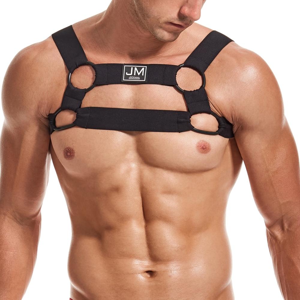 Dominator Harness | dmunderwear detail image 4