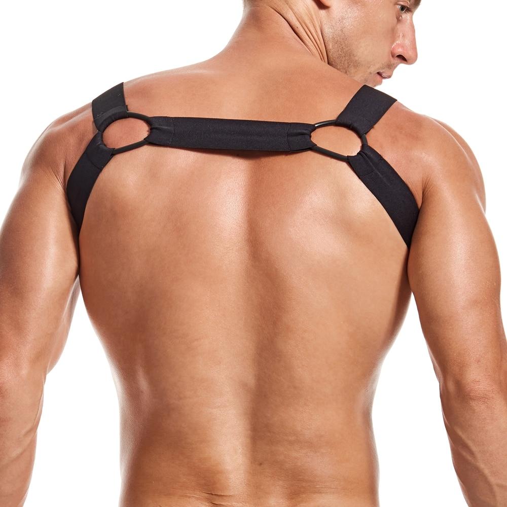 Dominator Harness | dmunderwear detail image 6