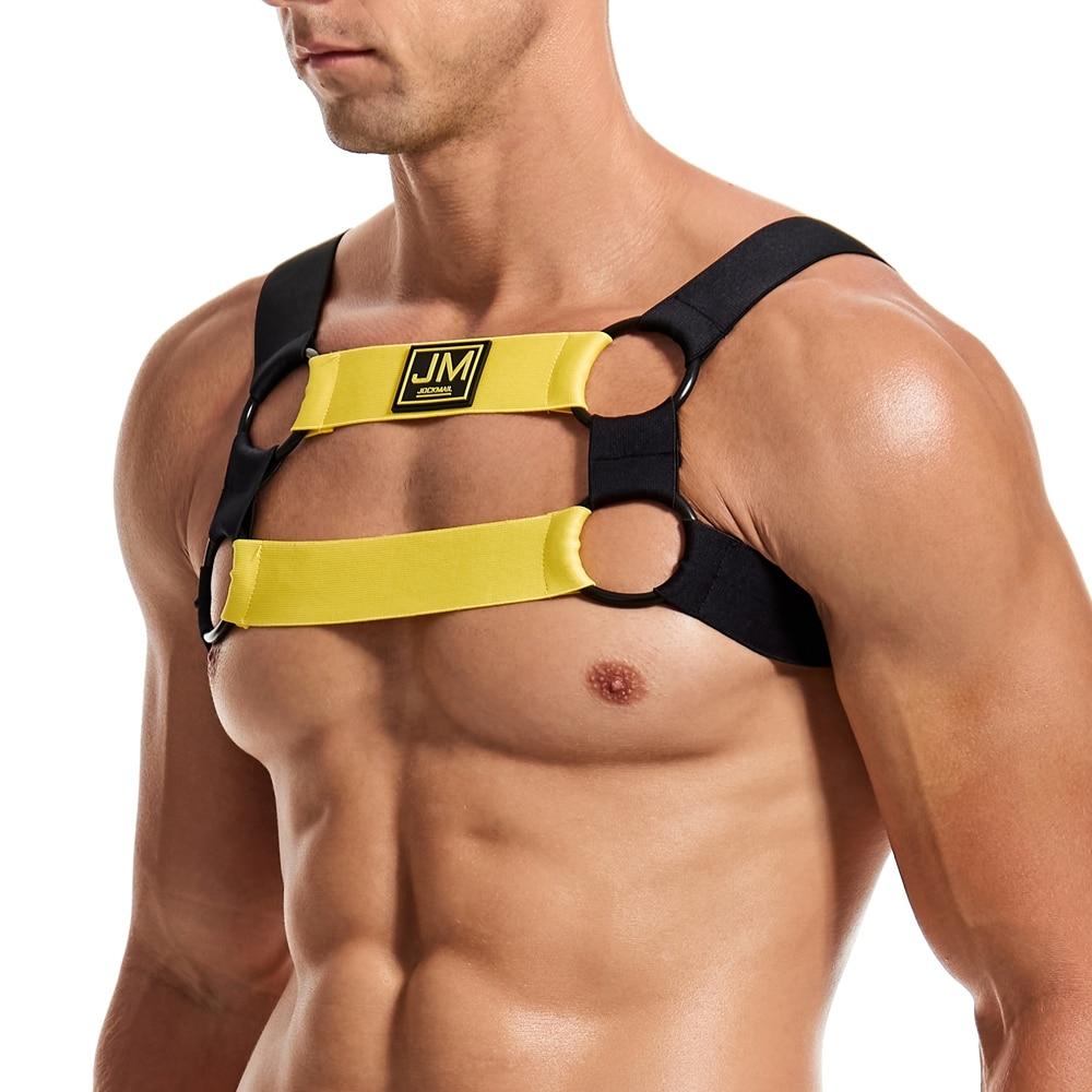 Dominator Harness | dmunderwear detail image 7