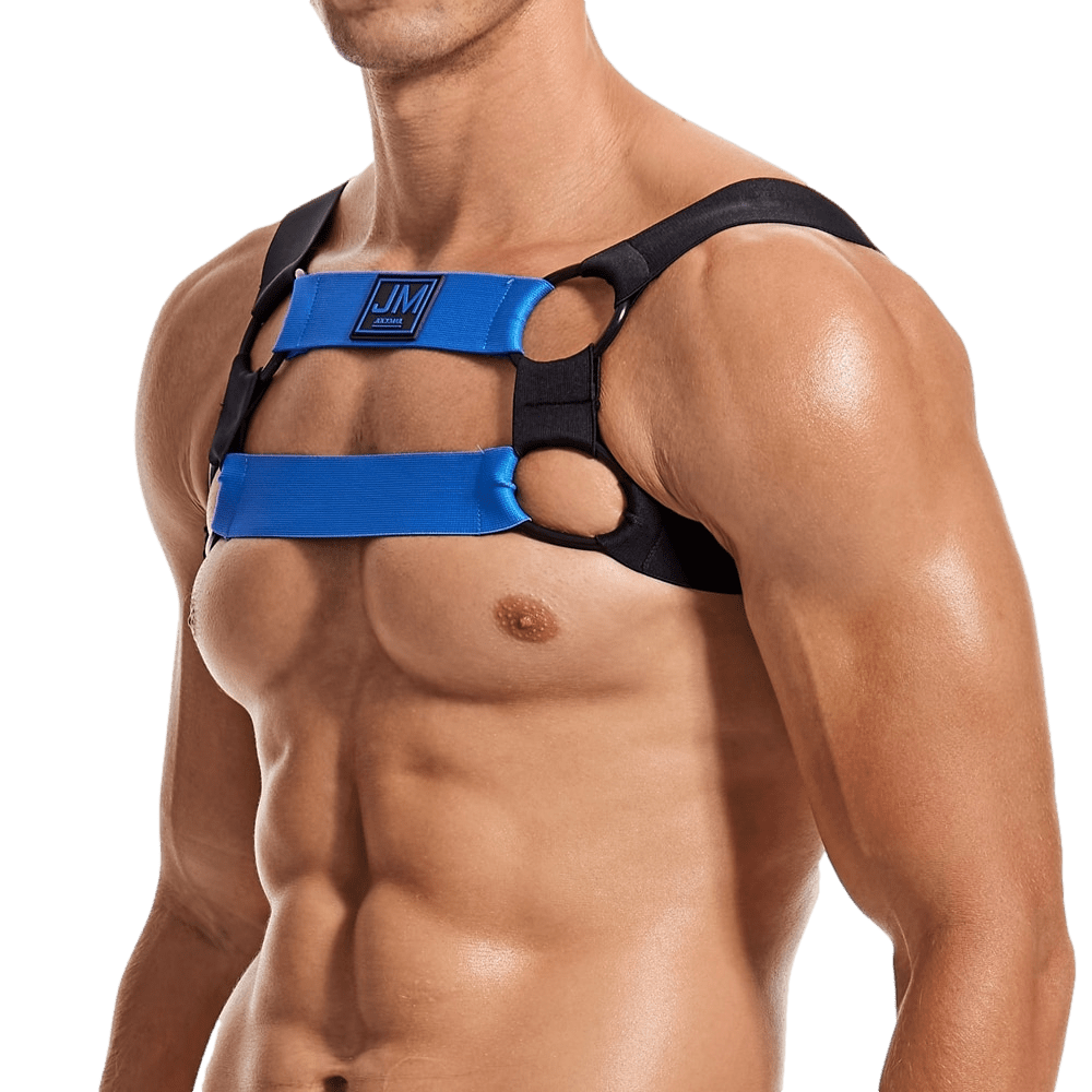 Dominator Harness | dmunderwear detail image 9