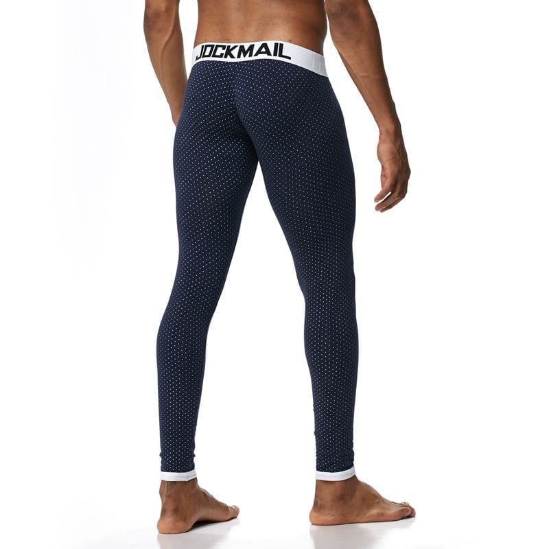 Dotted Long Johns | dmunderwear detail image 2