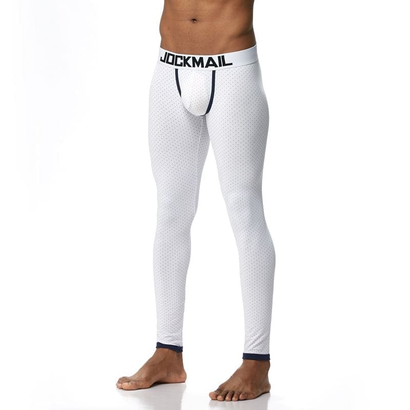 Dotted Long Johns | dmunderwear detail image 3