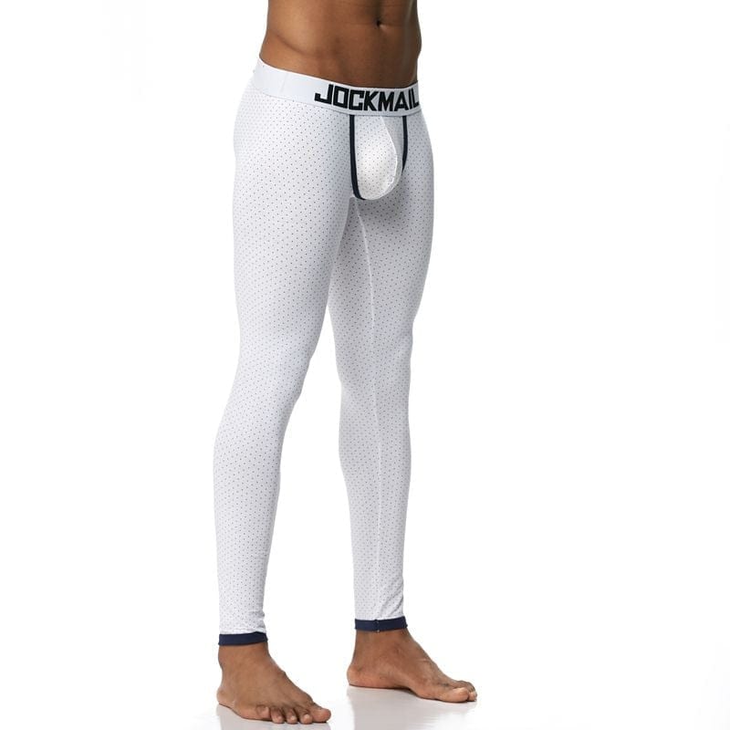 Dotted Long Johns | dmunderwear detail image 4
