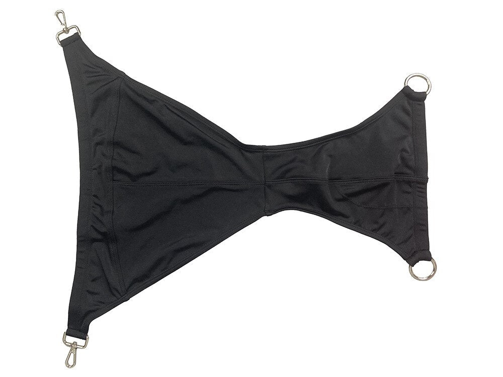 ORVLS Double Clipper Swim Briefs | dmunderwear detail image 10