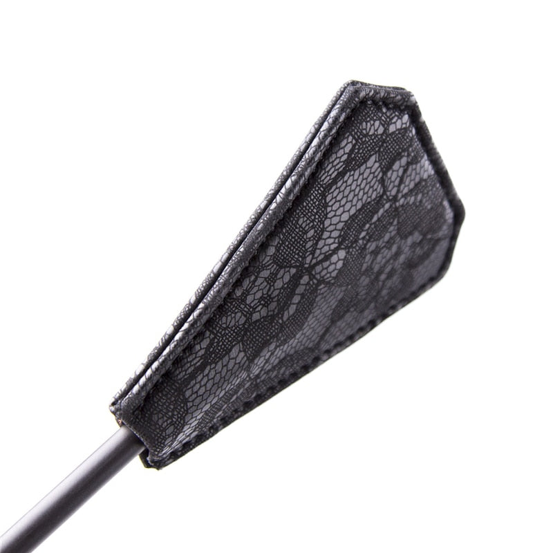 Double Headed Feather Flogger | dmunderwear detail image 11