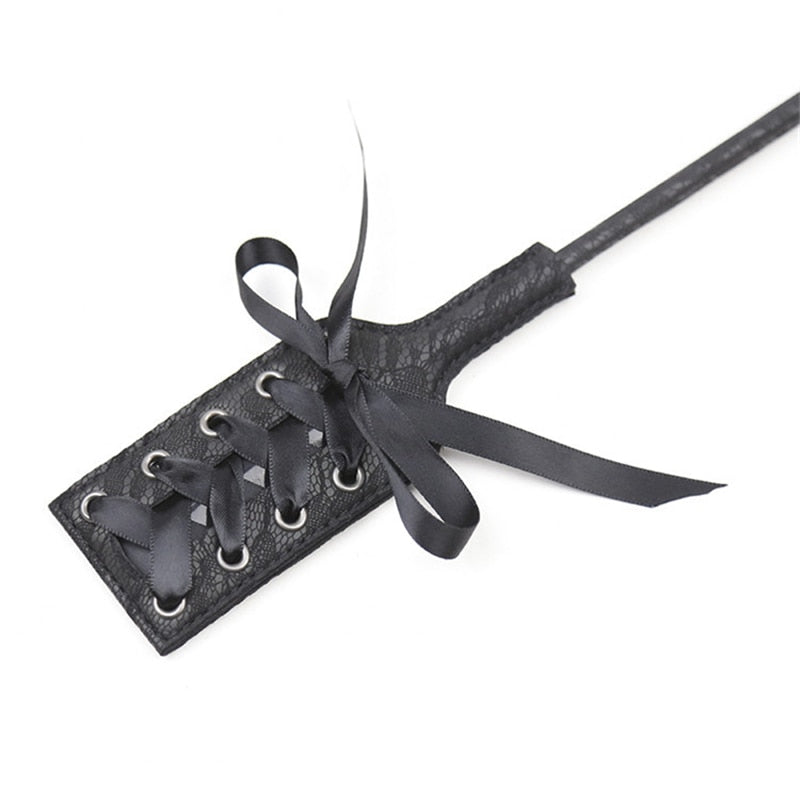 Double Headed Feather Flogger | dmunderwear detail image 12