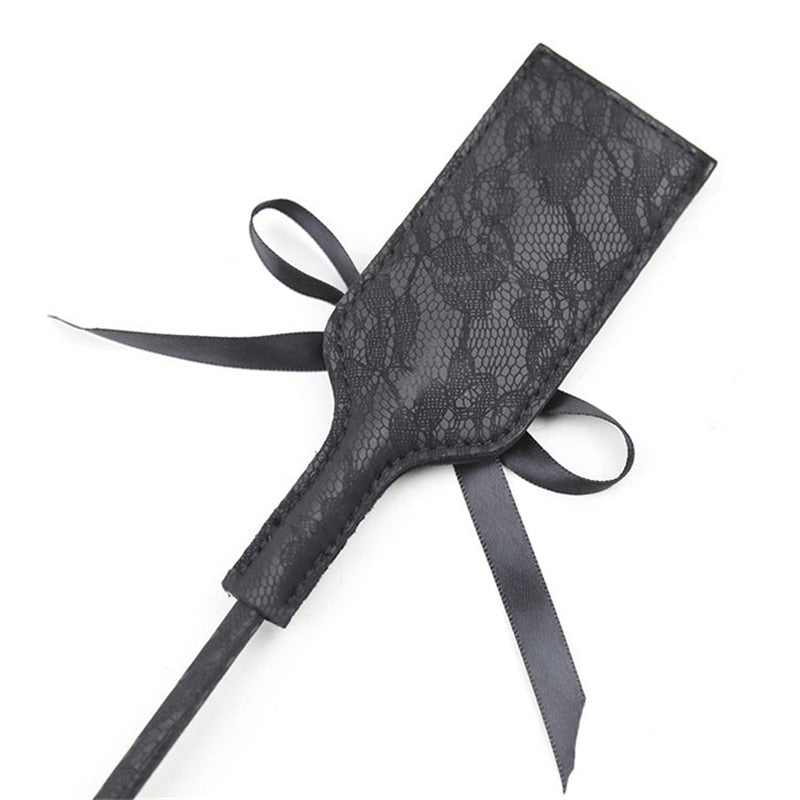 Double Headed Feather Flogger | dmunderwear detail image 13
