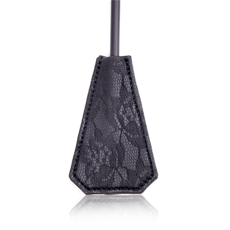 Double Headed Feather Flogger | dmunderwear detail image 15