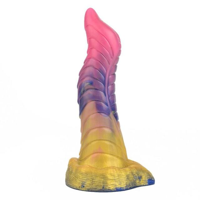Dragon Tongue Dildo | dmunderwear detail image 2
