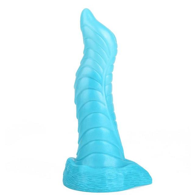 Dragon Tongue Dildo | dmunderwear detail image 5
